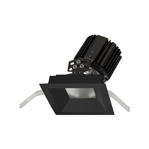 Wac Us 4In Adj Sq Trim 30K Fl 90Cri R4SAT-F930-BK